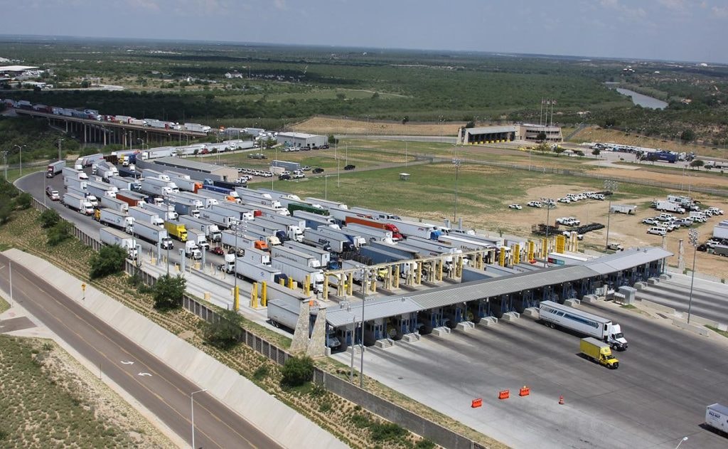 Transporte Cross-Border MX–USA